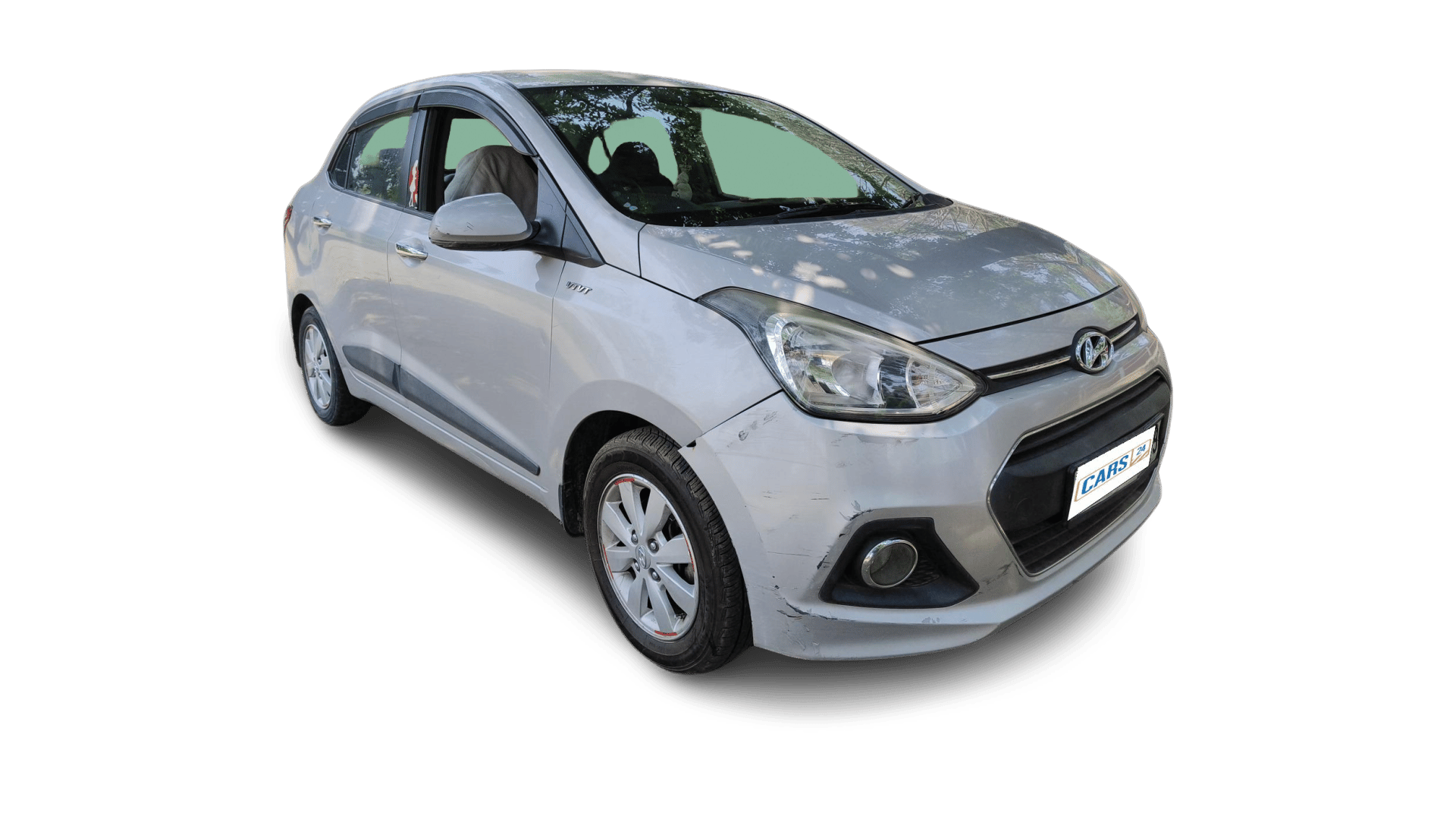 2015 Hyundai Xcent - Sedan - Petrol - Manual - ₹2.90 lakh